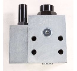 VALVE  HOLDING