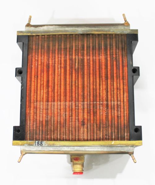 TSM THERMAL SOLUTIONS INTERCOOLER