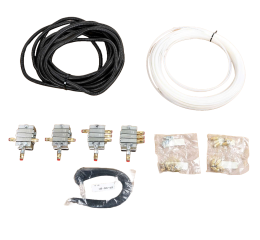 AUTOLUBE INSTALLATION KIT - 8 POINT