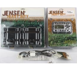 KIT RADIO W/CD/IPOD/MP3 JENSEN