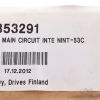 ABB MAIN CIRCUIT INTERFACE