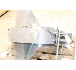 GRAB ARM 0.8 CBM HALF OPEN