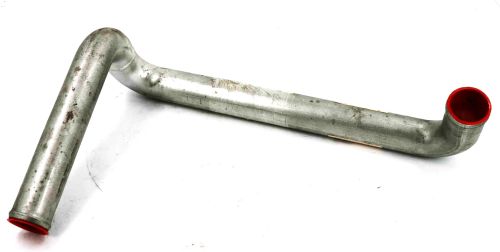GRADALL TUBE/LOWER RADIATOR
