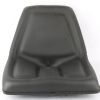 ASV LLC BLACK BACKHOE SEAT