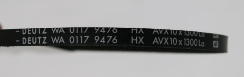 DEUTZ DIESEL V-BELT