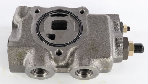 HYUNDAI INLET SECTION ASSEMBLY