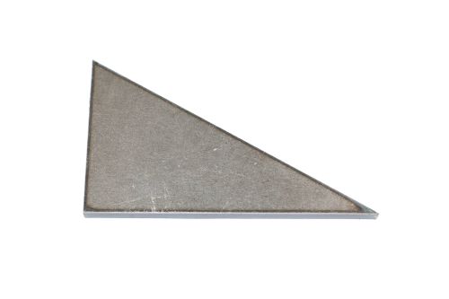 JERR-DAN GUSSET 0.25X 2.31 X 4.00