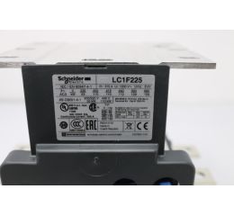CONTACTOR/STARTER  225AMP  575VAC  120VAC COIL