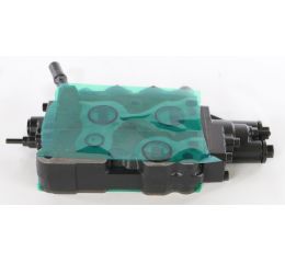 HYDRAULIC VALVE SECTION