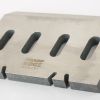 IWS SHARP EDGE CHIPPER KNIFE 8.5\" X 6\" X 5/8\" SINGLE