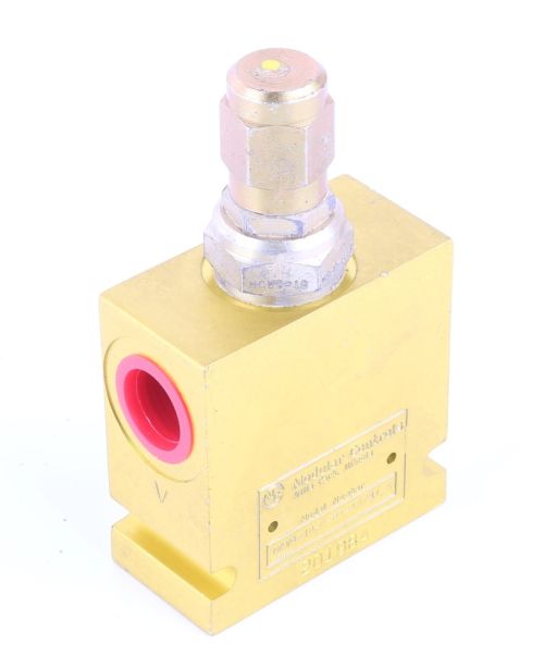 DANFOSS - EATON-VICKERS - MODULAR CONTROLS VALVE