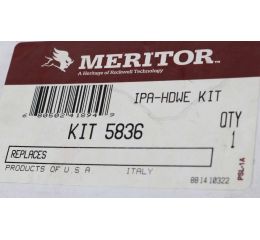 AXLE HARDWARE KIT