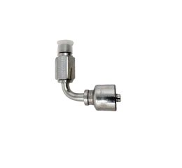 HYDRAULIC HOSE FITTING 90 DEG ELBOW