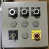 MORBARK CONTROL PANEL - ROSSERHEAD