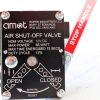 AMOT ACUATED BUTTERFLY VALVE