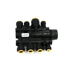 PRESSURE PROTECTION MANIFOLD