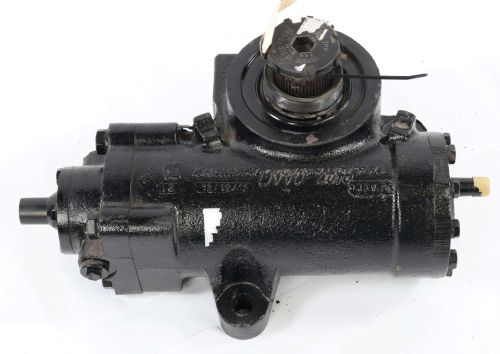 R.H. SHEPPARD HEAVY EQUIPMENT STEERING GEAR