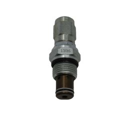 HYDRAULIC VALVE CARTRIDGE: FLOW LIMITER