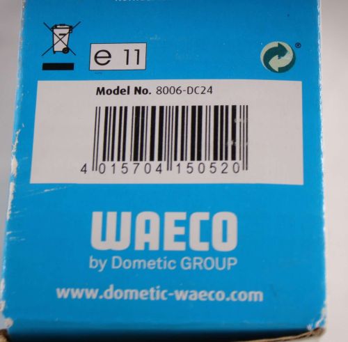 WAECO DC VOLTAGE CONVERTER