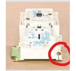 OPEN CONTACTOR 460V T4704