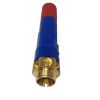 ADEMCO 1 SAFETY VALVE 11.0BAR (AC)