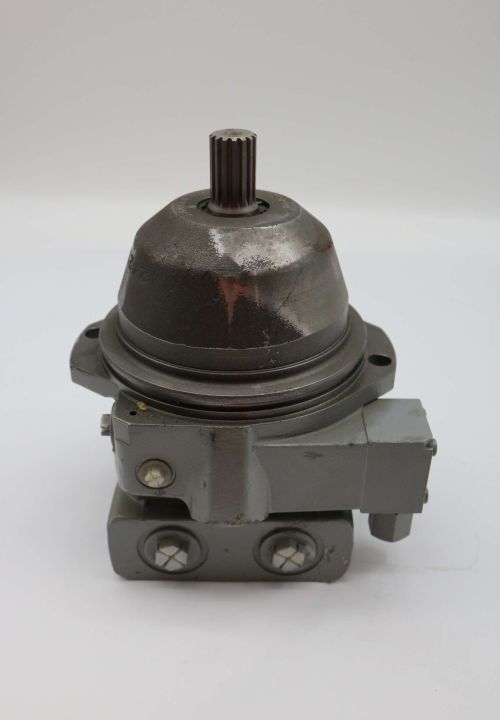 REXROTH HYDRAULIC MOTOR PISTON 2 SPEED