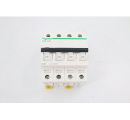 CIRCUIT BREAKER 4P 20A