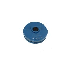 PULLEY CRANKSHAFT