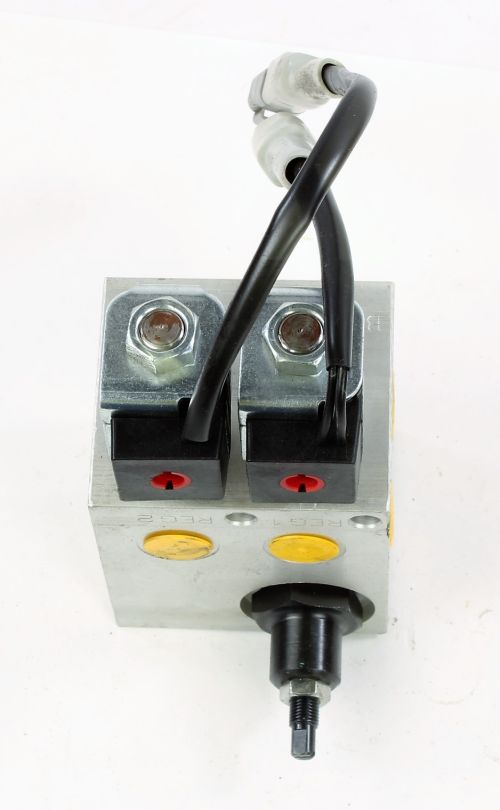 PARKER GRESEN VALVE