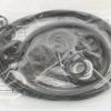 KAWASAKI SEAL REPAIR KIT - MAIN PUMP