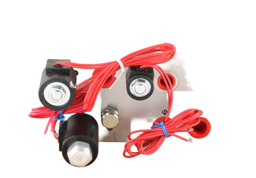 HYDRAFORCE VALVE ASSEMBLY BASIC BLOCK