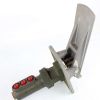 MICO BRAKE VALVE W/ PEDAL