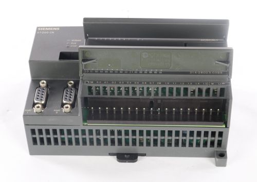 SIEMENS PROGRAMMABLE LOGIC CONTROLLER
