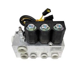 HYDRAULIC CONTROL PILOT VALVE FOR EXCAVATORS