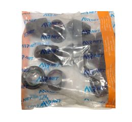 KIT - 12 PACK AIRNET D25 NUTS