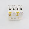 SCHNEIDER ELECTRIC CIRCUIT BREAKER 4P 20A