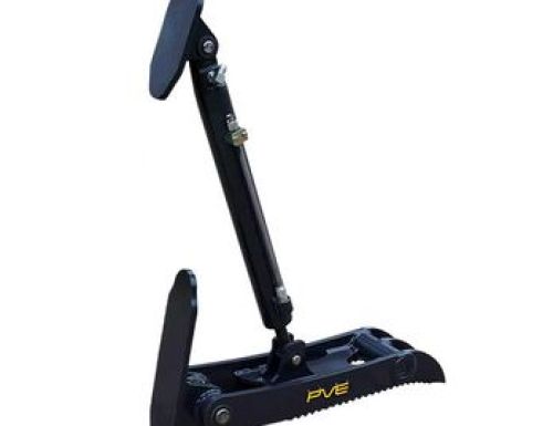 PVP PARTS HYDRAULIC THUMB (25, 40 SERIES, BACKHOES)