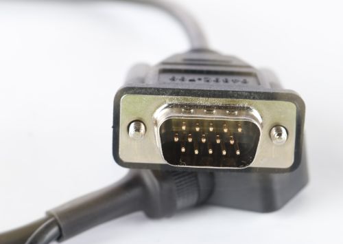 PARKER MOTOR ENCODER CABLE ASSEMBLY