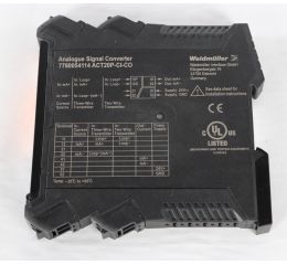 ANALOG SIGNAL CONVERTER