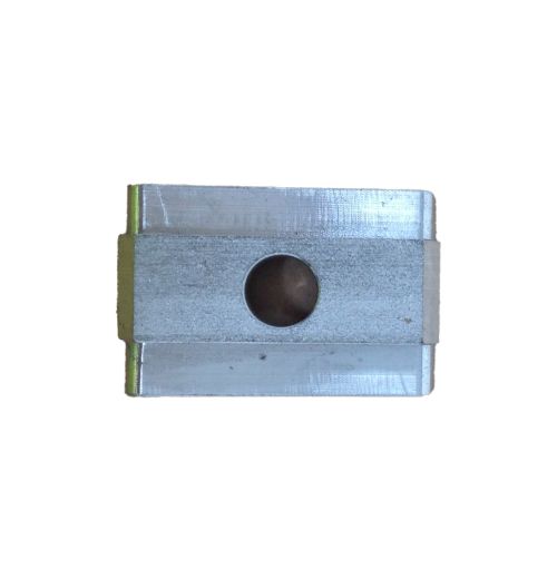 AMERICAN SEATING COMPANY BLOCK MOUNTING / SLIDING SEAT