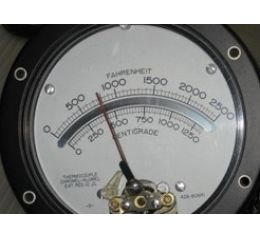 FAHRENHEIT TEMP GAUGE