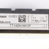 INFINEON POWERBLOCK TYRISTOR MODULE