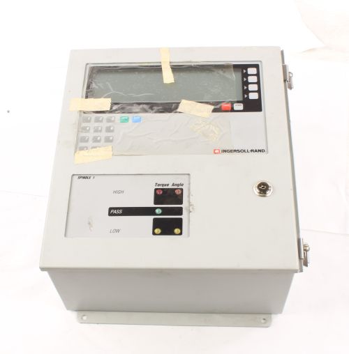 INGERSOLL RAND CONTROL PANEL
