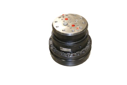 TIGERCAT MOTOR -RADIAL PISTON -BBC03.5
