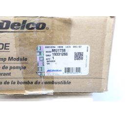FUEL PUMP/ LEVEL SENSOR MODULE WITH SEAL AND F