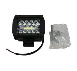 LED FLOOD LIGHT - 4\"