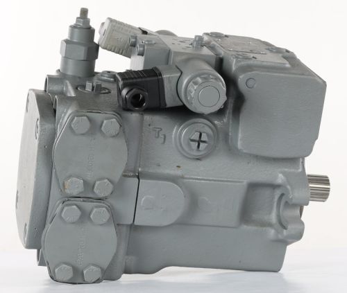 REXROTH HYDRAULIC MOTOR - AXIAL PISTON