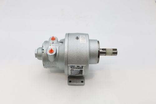 GAST AIR MOTOR WITH GEAR REDUCER