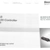 REXROTH BODAS RC36-20/30 CONTROL UNIT