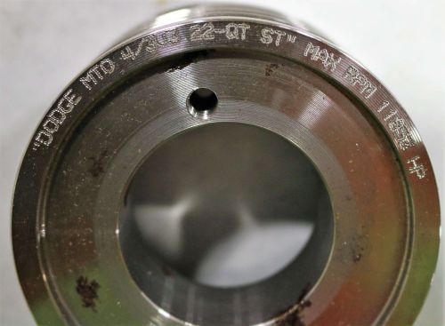 DODGE SHEAVE_QD-4_3V_3.22_QT_D1_SD